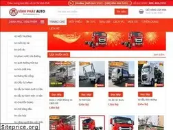 Sites similar to xetaivinhphat.com.vn