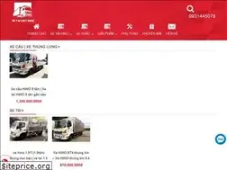 Sites similar to xetaivn.net