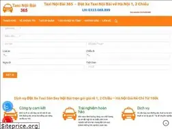 Sites similar to xetaxinoibai.net