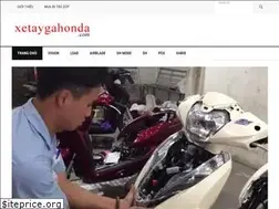 Sites similar to xetaygahonda.com