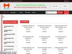 Sites similar to xethangnangnguoi.vn