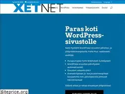 Sites similar to xetnet.fi