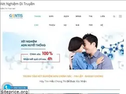 Sites similar to xetnghiemditruyen.com.vn