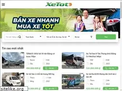 Sites similar to xetot.com