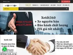 Sites similar to xetot360.com