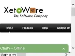 Sites similar to xetoware.com