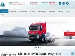 Sites similar to xetrungquoc.vn