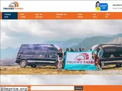 Sites similar to xetruongthanh.com