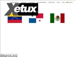 Sites similar to xetux.com