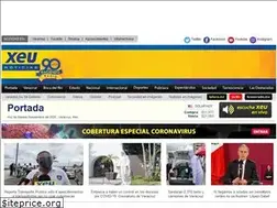 Sites similar to xeu.mx