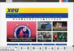Sites similar to xeudeportes.com.mx