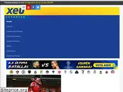Sites similar to xeudeportes.mx
