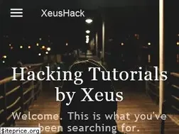 Sites similar to xeushack.com