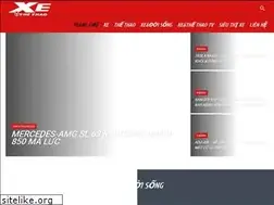 Sites similar to xevathethao.vn