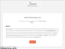 Sites similar to xeve.de