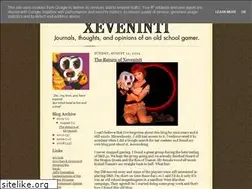 Sites similar to xeveninti.blogspot.com