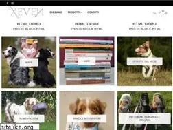 Sites similar to xevenshop.it