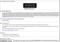 Sites similar to xevil.com