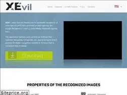 Sites similar to xevil.net