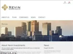 Sites similar to xevin.eu