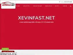 Sites similar to xevinfast.net
