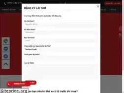Sites similar to xevinfasthaiphong.vn