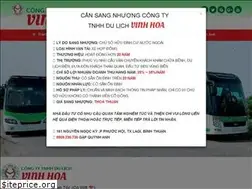 Sites similar to xevinhhoa.com