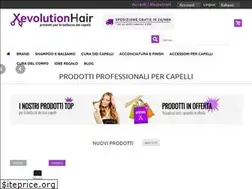 Sites similar to xevolutionhair.it