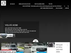 Sites similar to xevolvovietnam.vn