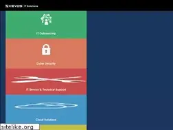 Sites similar to xevos.cz
