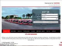 Sites similar to xevulinh.com