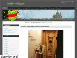 Sites similar to xewkija.gov.mt