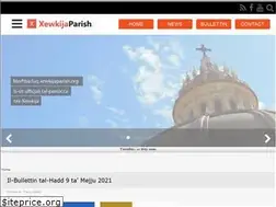 Sites similar to xewkijaparish.org
