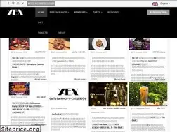 Sites similar to xexgroup.jp