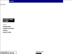 Sites similar to xexmoddersdk.weebly.com