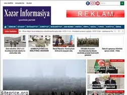 Sites similar to xezerinformasiya.com