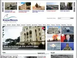 Sites similar to xezernews.az