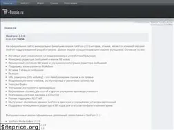 Sites similar to xf-russia.ru