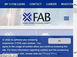 Sites similar to xfab.com