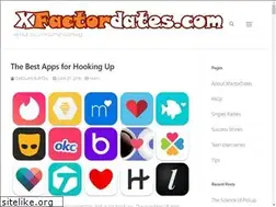 Sites similar to xfactordates.com