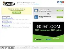 Sites similar to xfactorexperiences.com