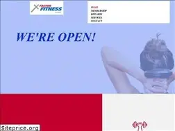 Sites similar to xfactorfitness.com
