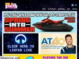 Sites similar to xfactorradio.net