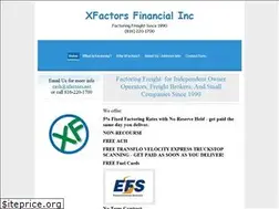 Sites similar to xfactorsfinancial.com