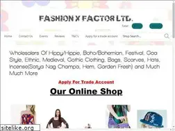 Sites similar to xfactorwholesale.co.uk