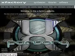 Sites similar to xfactory-librarians.co.uk