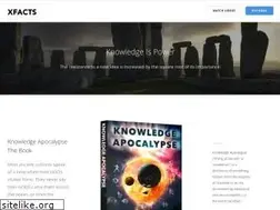 Sites similar to xfacts.com