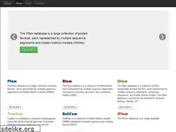 Sites similar to xfam.org