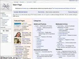 Sites similar to xfamily.org