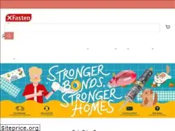 Sites similar to xfasten.com